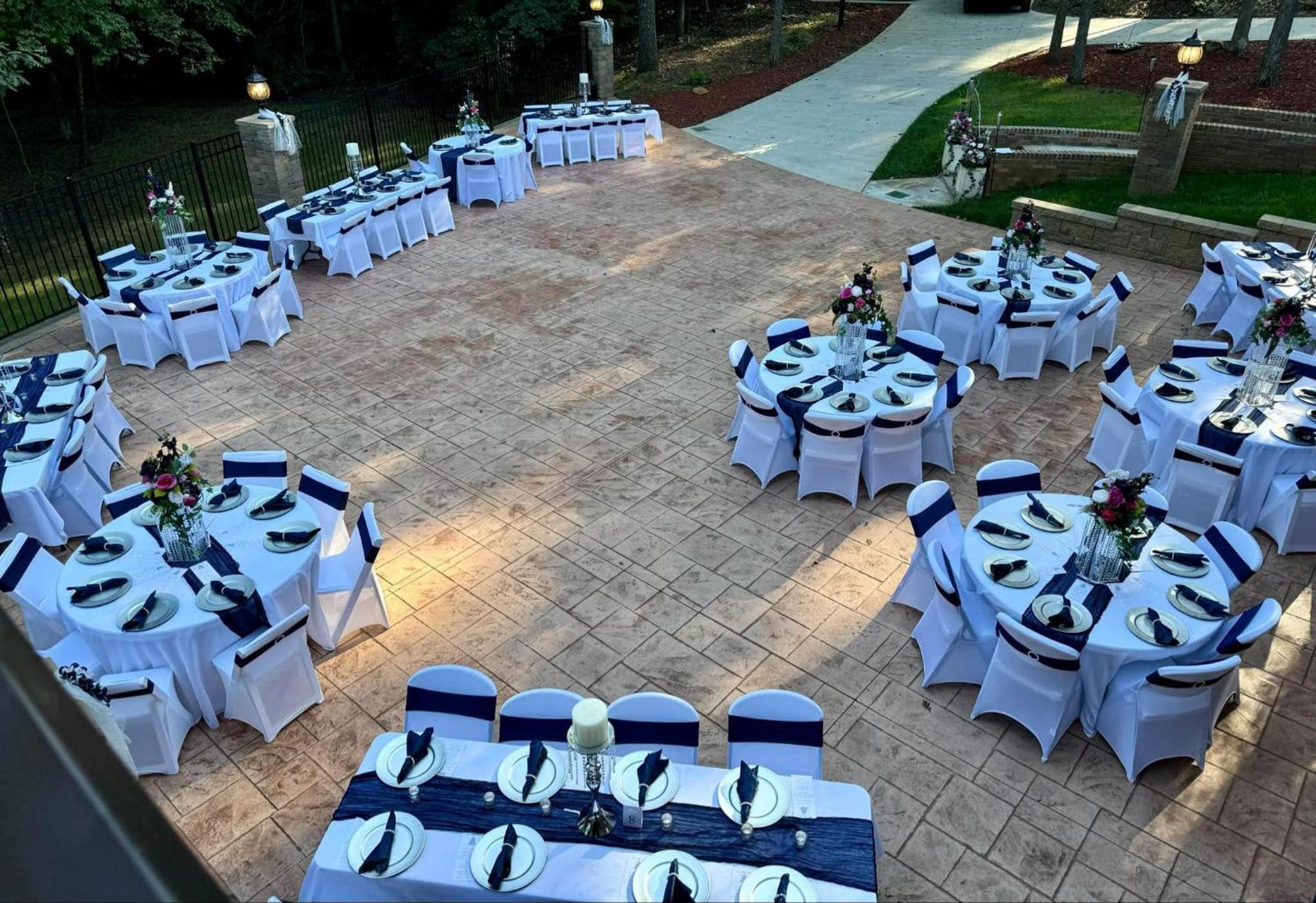 Whisper Chateau Weddings Reunions Groups 75 Plus Гринсборо Экстерьер фото