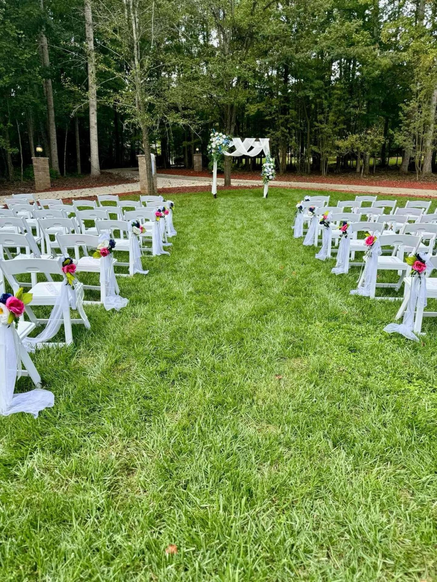 Whisper Chateau Weddings Reunions Groups 75 Plus Гринсборо Экстерьер фото